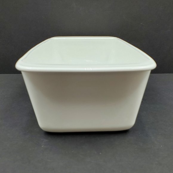 Corningware Cornflower Blue Loaf Pan Rectangular Casserole Baking Dish 2 Quart - Picture 4 of 9